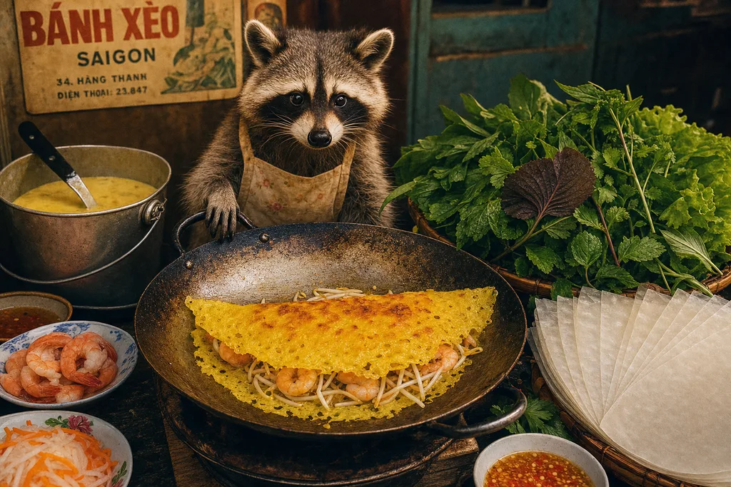 Banh Xeo