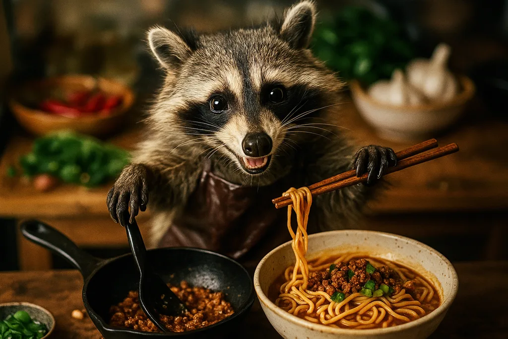 Dan Dan Noodles