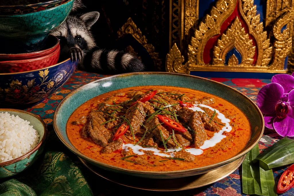 Panang Curry